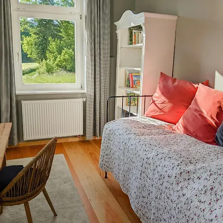 Country Bliss In Idyllic
