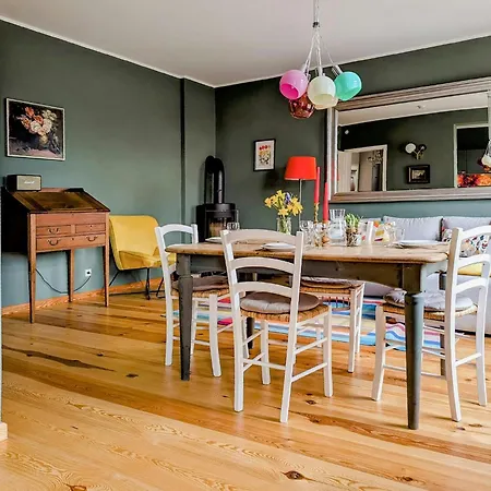Country Bliss In Idyllic Holiday home *