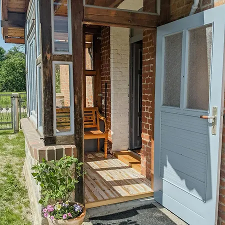 Country Bliss In Idyllic Holiday home Krochlendorf