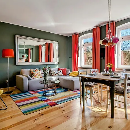 Country Bliss In Idyllic * Krochlendorf