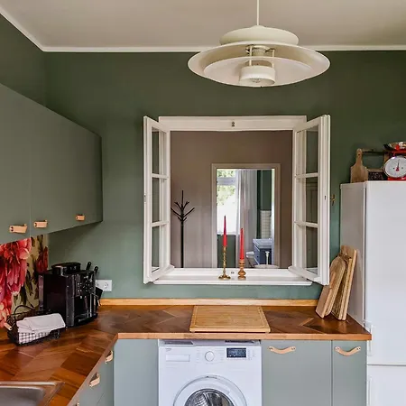 Country Bliss In Idyllic Holiday home Krochlendorf