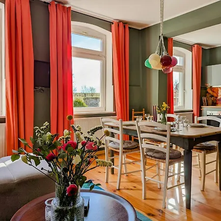 Country Bliss In Idyllic * Krochlendorf