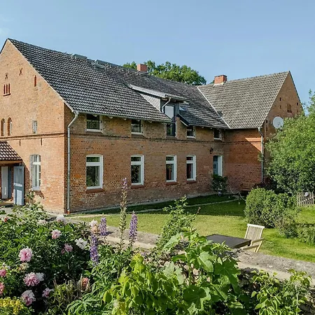 Country Bliss In Idyllic * Krochlendorf