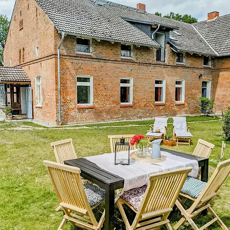 Holiday home Country Bliss In Idyllic Krochlendorf