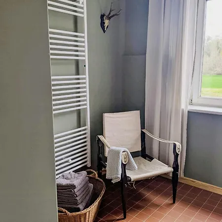 Country Bliss In Idyllic Holiday home Krochlendorf